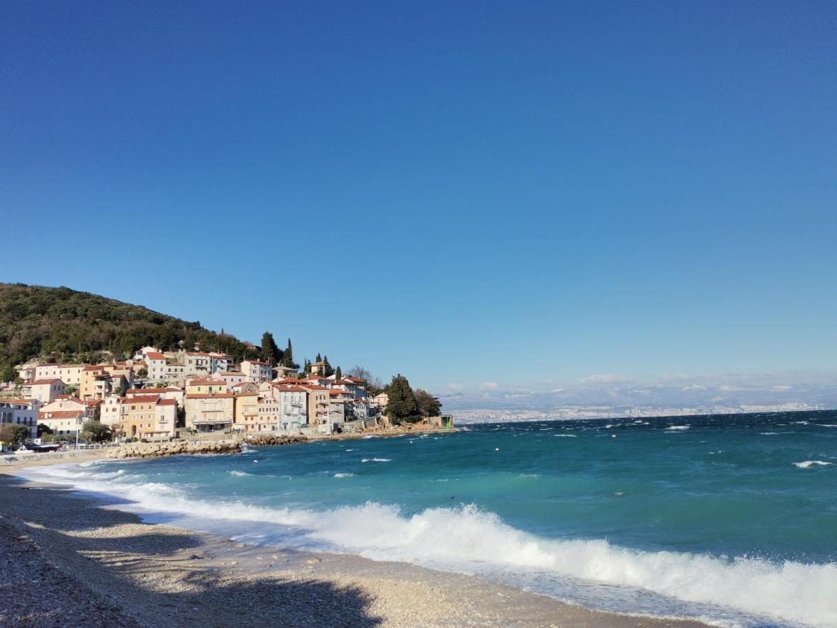 Apartman Gloria Opatija Dış mekan fotoğraf