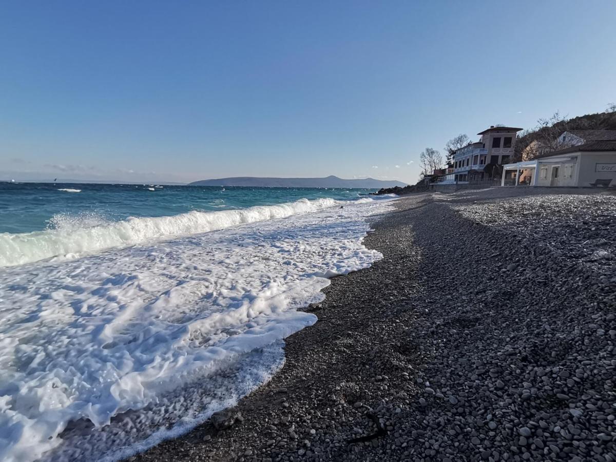 Apartman Gloria Opatija Dış mekan fotoğraf