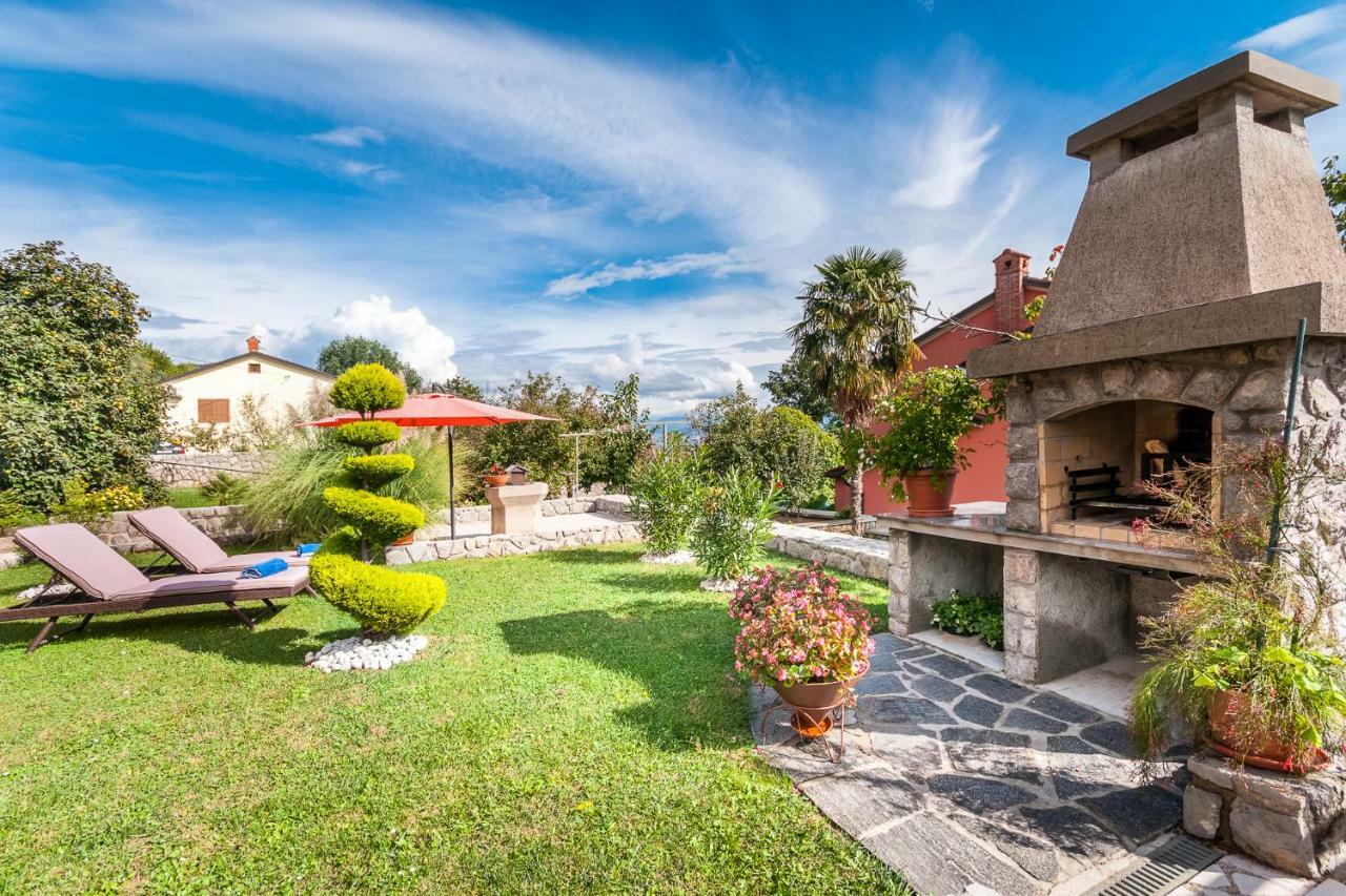 Apartman Gloria Opatija Dış mekan fotoğraf