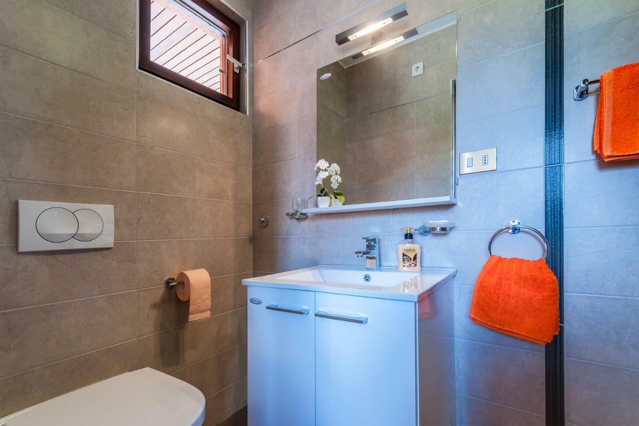 Apartman Gloria Opatija Dış mekan fotoğraf