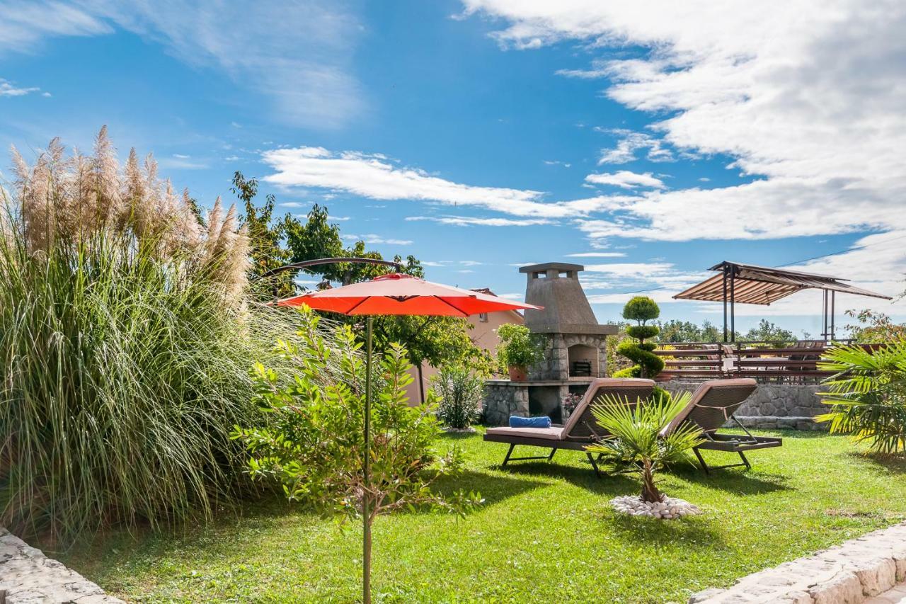 Apartman Gloria Opatija Dış mekan fotoğraf