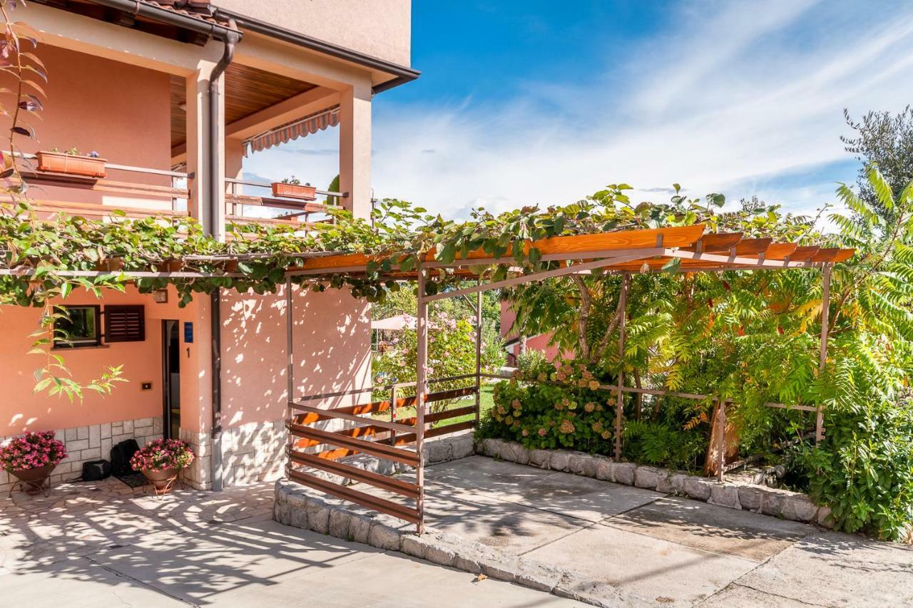Apartman Gloria Opatija Dış mekan fotoğraf