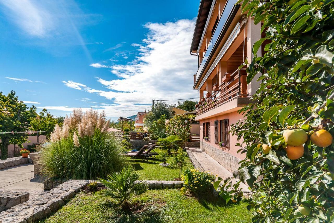 Apartman Gloria Opatija Dış mekan fotoğraf