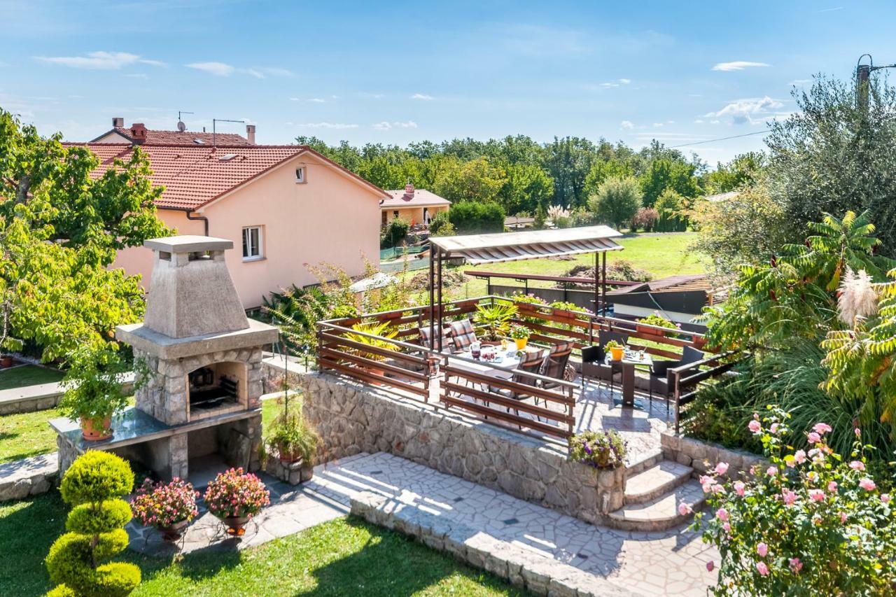 Apartman Gloria Opatija Dış mekan fotoğraf