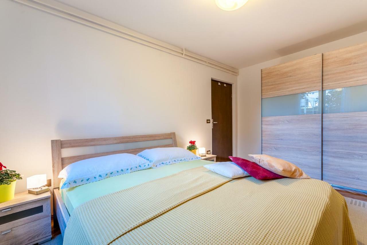 Apartman Gloria Opatija Dış mekan fotoğraf