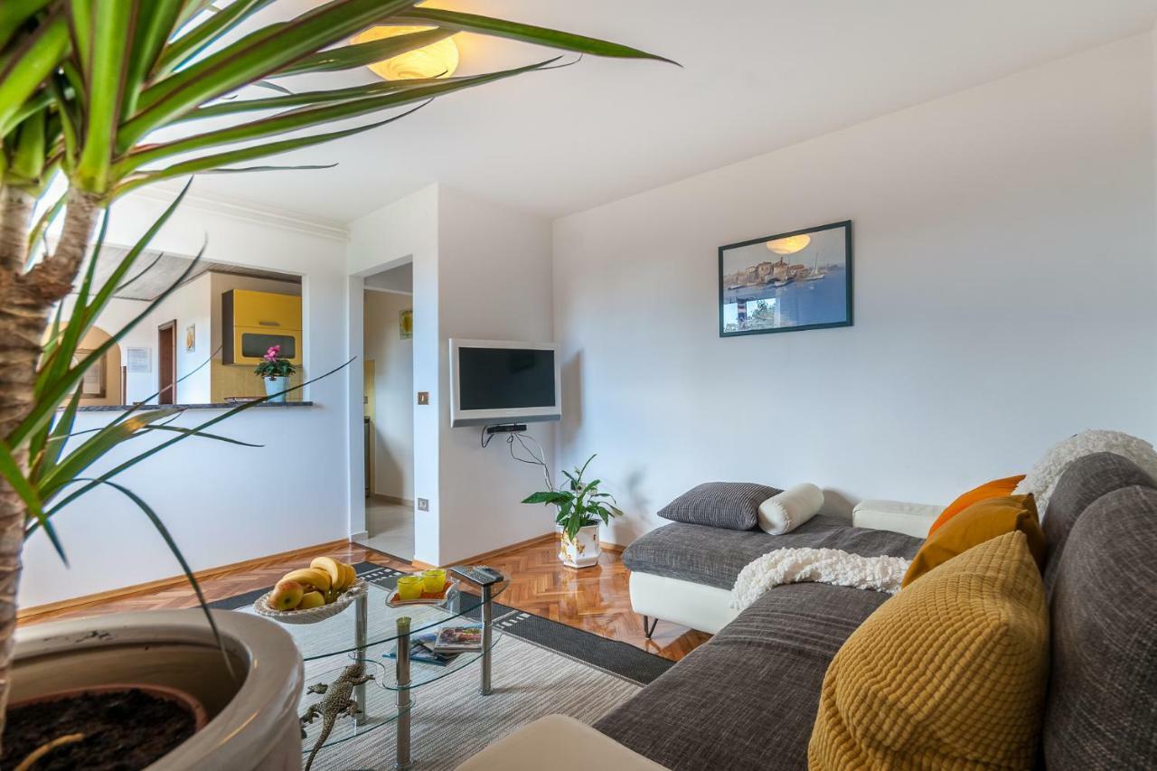 Apartman Gloria Opatija Dış mekan fotoğraf