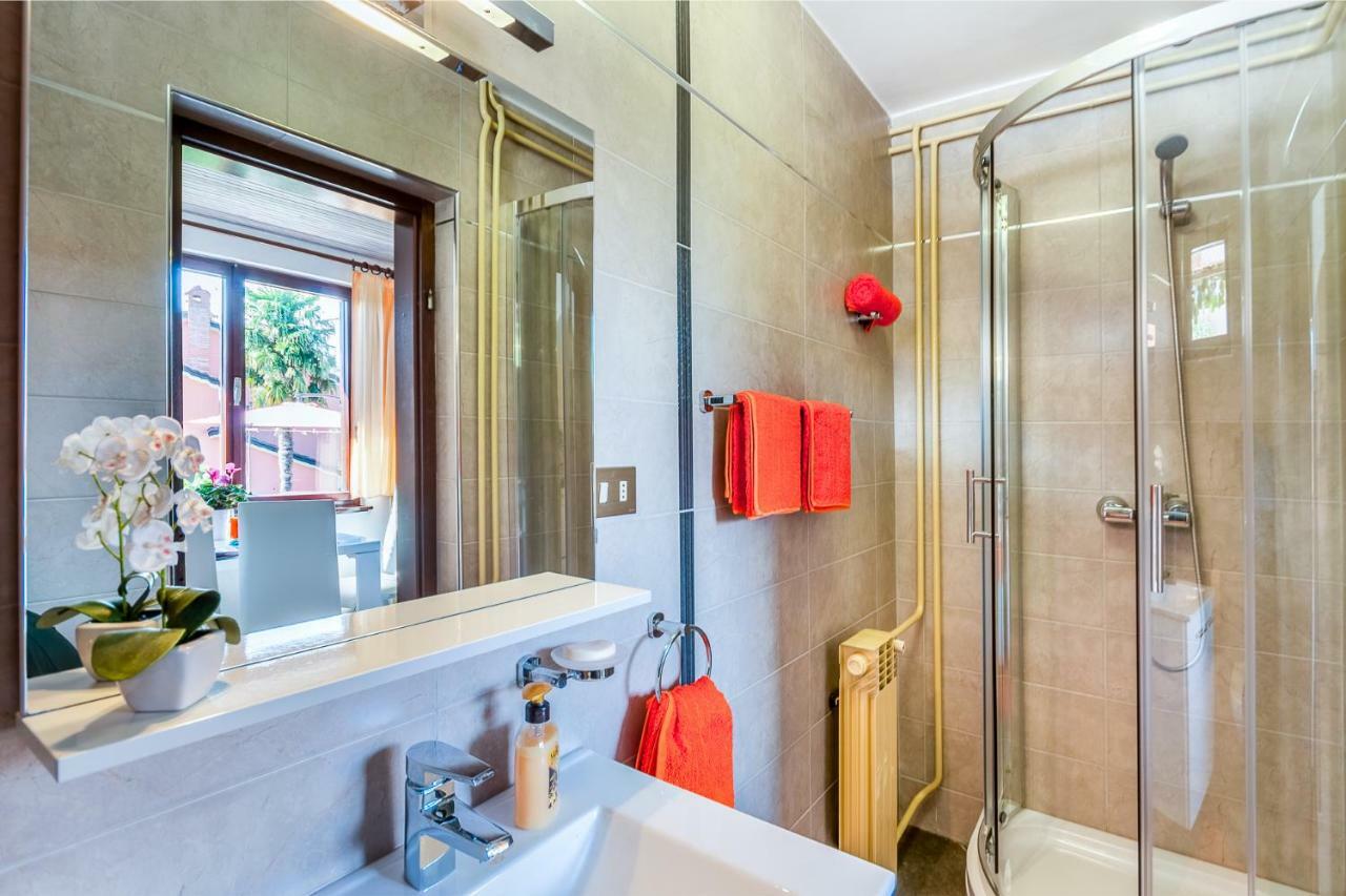 Apartman Gloria Opatija Dış mekan fotoğraf