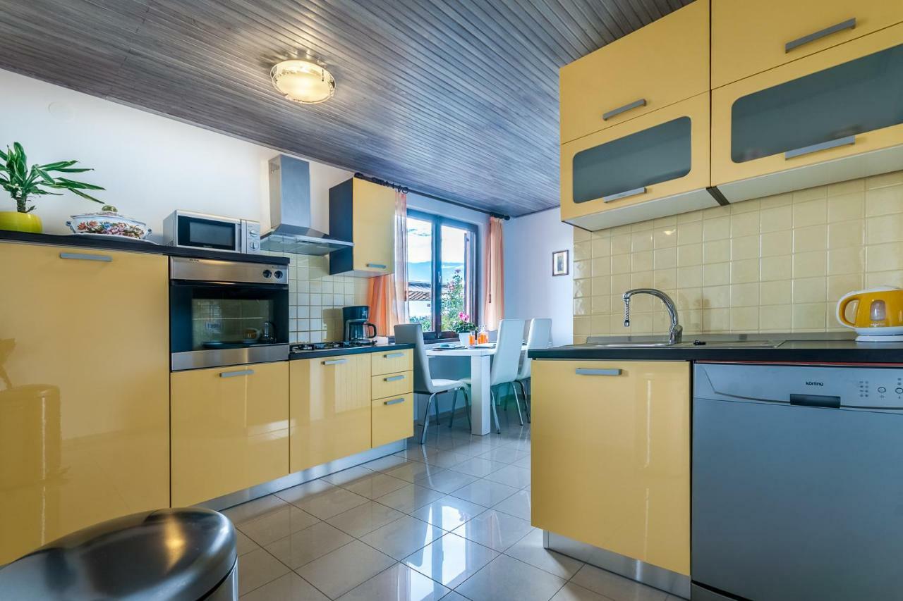 Apartman Gloria Opatija Dış mekan fotoğraf