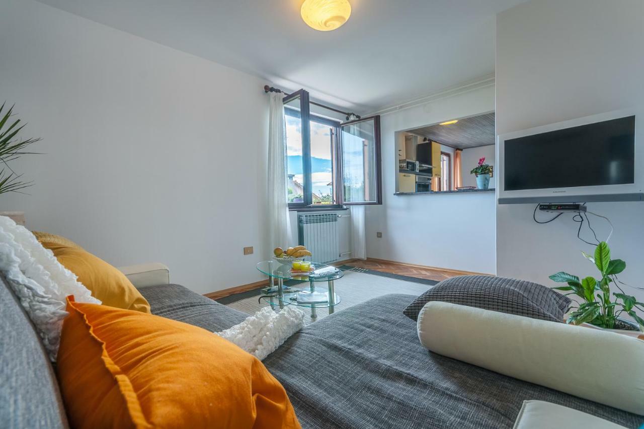 Apartman Gloria Opatija Dış mekan fotoğraf