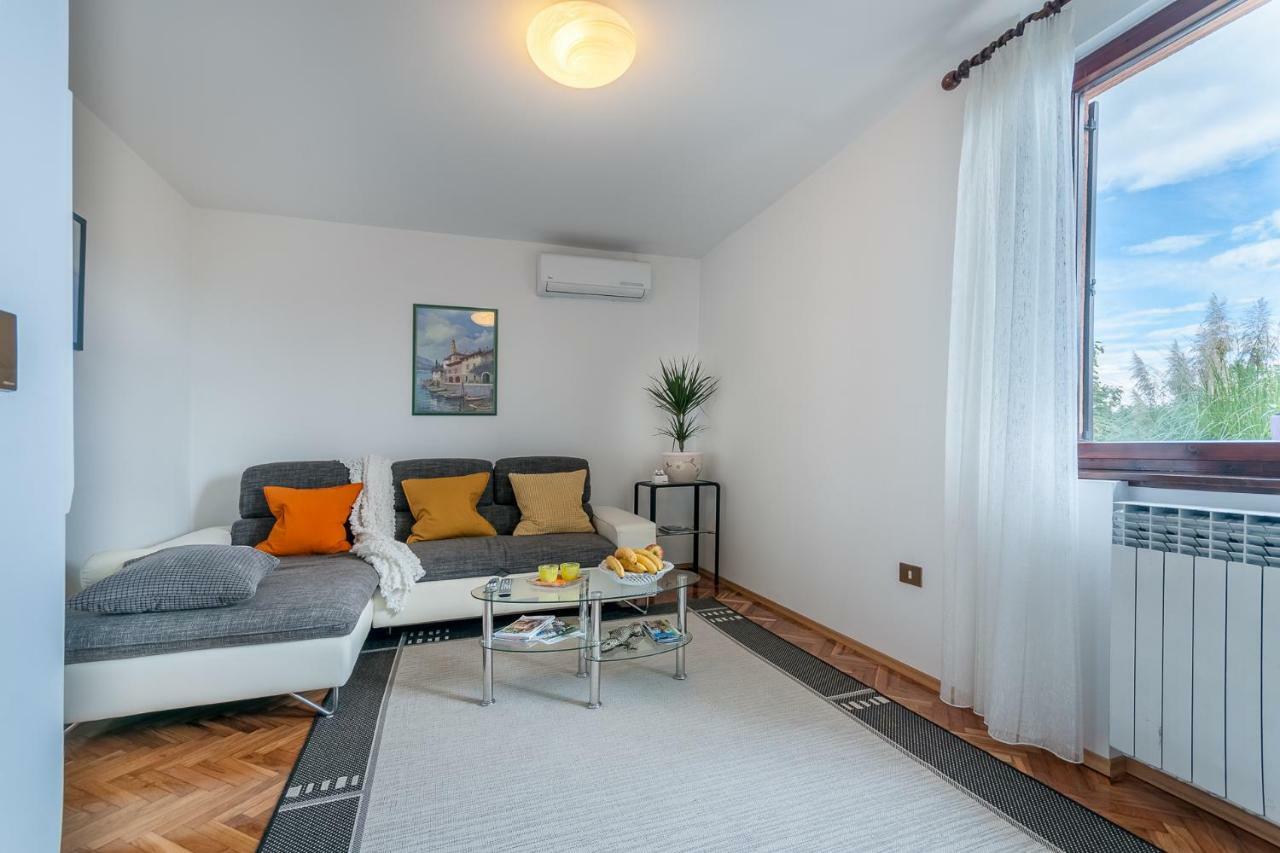 Apartman Gloria Opatija Dış mekan fotoğraf
