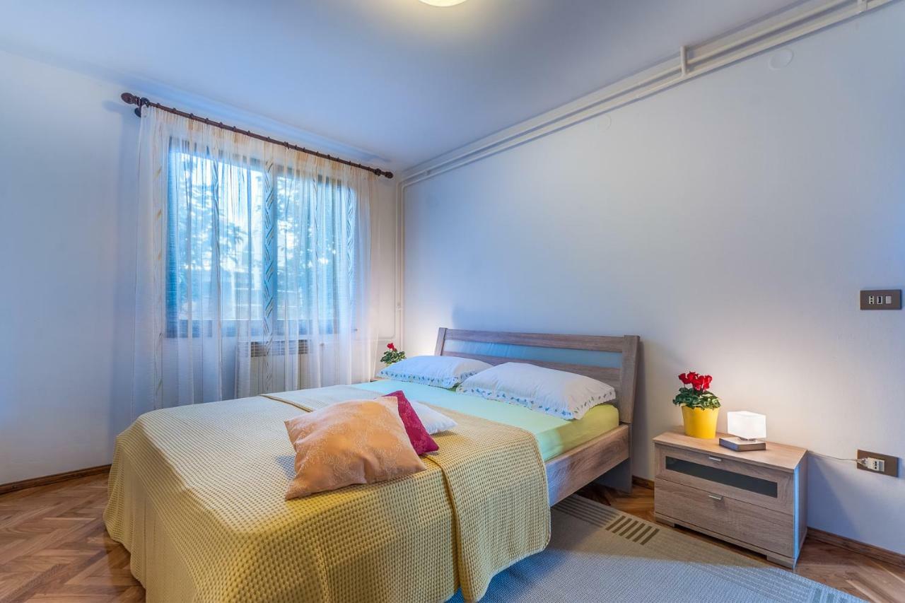 Apartman Gloria Opatija Dış mekan fotoğraf