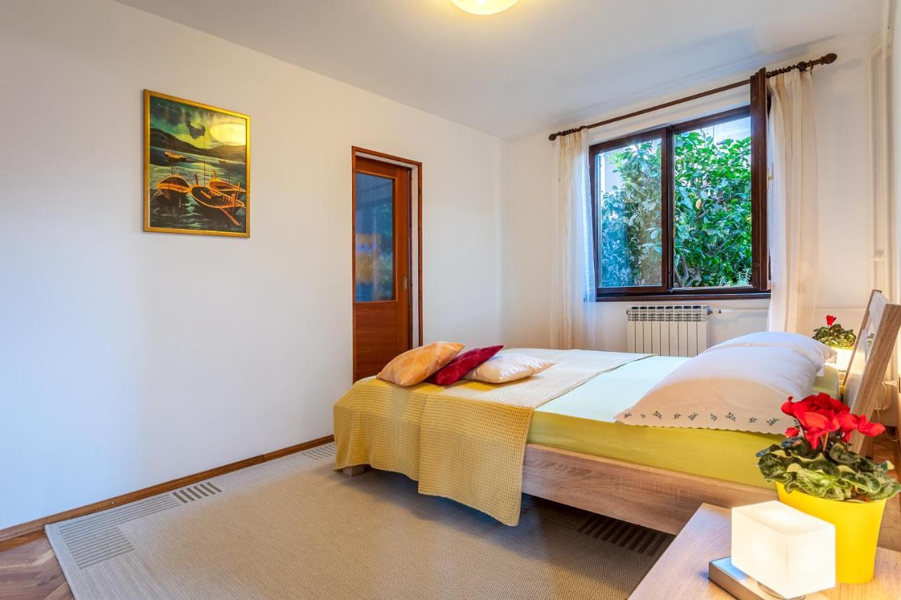 Apartman Gloria Opatija Dış mekan fotoğraf